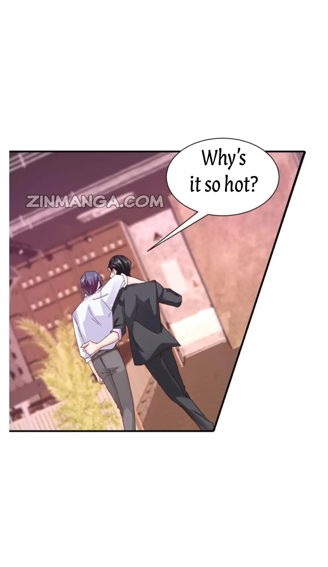 Warm Marriage Chapter 325 8